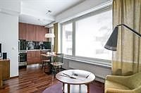 Sato Hotelhome Tapiola Espoo Ngoại thất bức ảnh